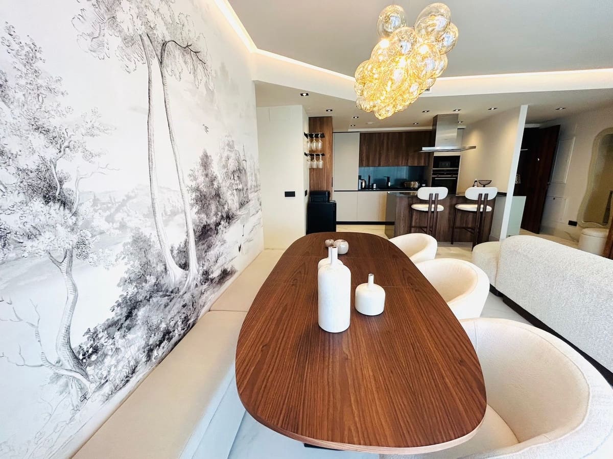 3 soverom Leilighet til salgs i Marbella med svømmebasseng garasje - € 1 100 000 (Ref: 10142227)