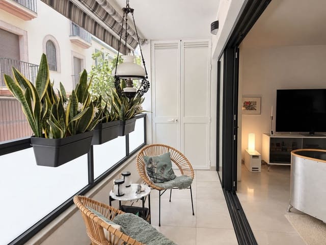 2 soveværelse Lejlighed til salg i Playa de los Boliches, Fuengirola med swimmingpool garage - € 549.000 (Ref: 10142264)
