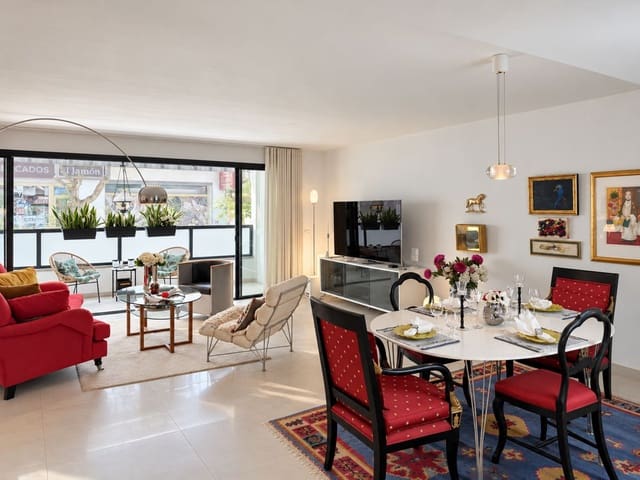 2 soveværelse Lejlighed til salg i Playa de los Boliches, Fuengirola med swimmingpool garage - € 549.000 (Ref: 10142264)