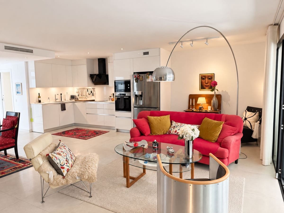 2 soveværelse Lejlighed til salg i Fuengirola med swimmingpool garage - € 549.000 (Ref: 10142264)