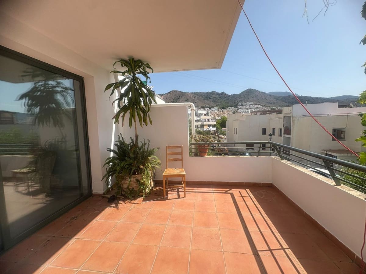 2 soveværelse Lejlighed til salg i Nerja - € 269.000 (Ref: 10142268)