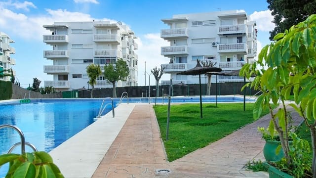3 sovrum Lägenhet till salu i Resinera-Voladilla, Estepona med pool - 330 000 € (Ref: 10142275)