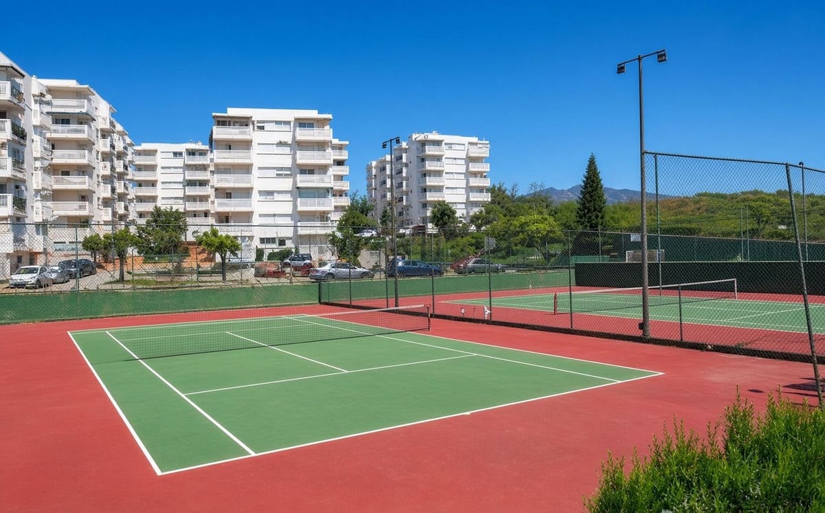 3 sovrum Lägenhet till salu i Guadalmansa med pool - 330 000 € (Ref: 10142275)