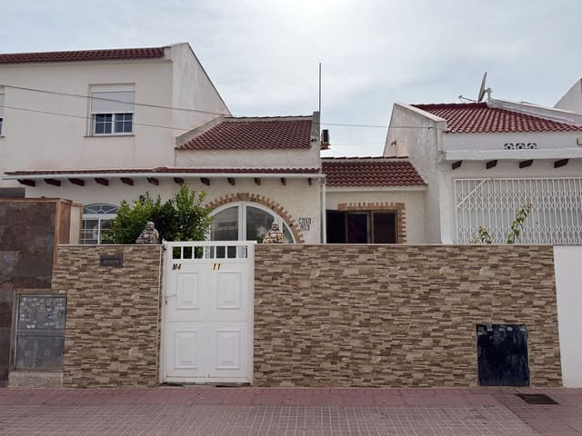 3 soveværelse Byhus til salg i Puerto Deportivo, Torrevieja - € 174.900 (Ref: 10142323)