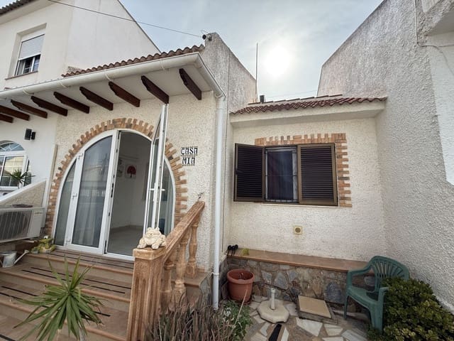 3 soveværelse Byhus til salg i Puerto Deportivo, Torrevieja - € 174.900 (Ref: 10142323)