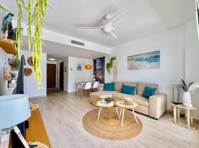 2 sypialnia Apartament na sprzedaż w Desamparados - Hurchillo - Torremendo, Orihuela z basenem garażem - 289 000 € (Ref: 10142696)