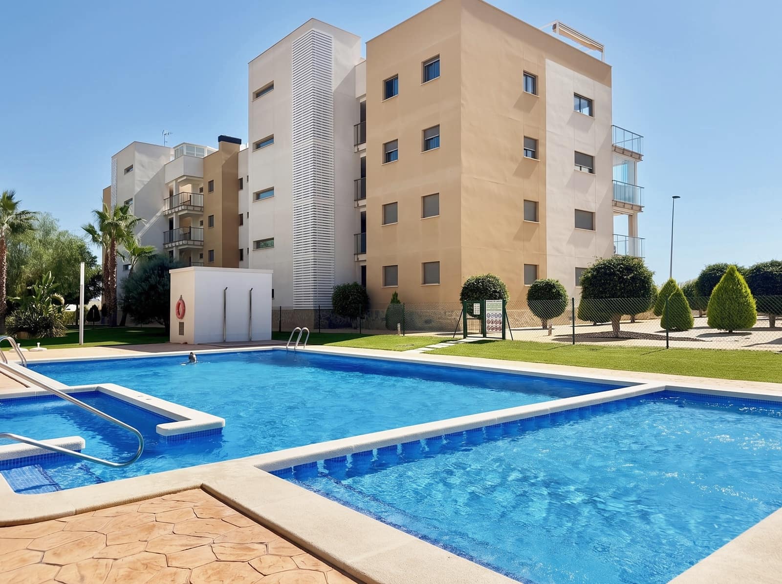 2 bedroom Apartment for sale in Orihuela with pool garage - € 289,000 (Ref: 10142696)