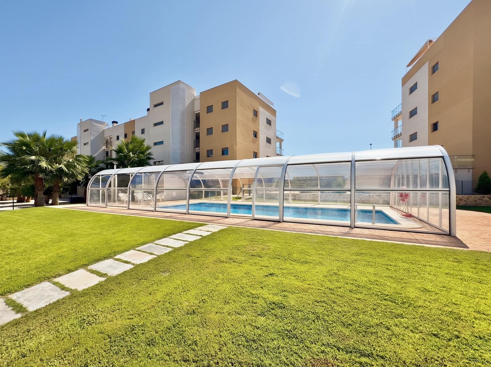 2 bedroom Apartment for sale in Orihuela with pool garage - € 289,000 (Ref: 10142696)
