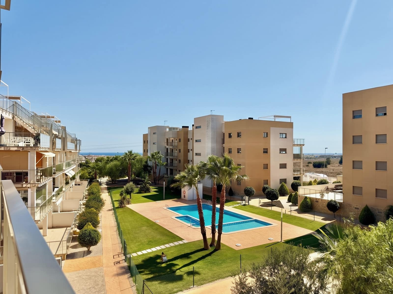2 bedroom Apartment for sale in Orihuela with pool garage - € 289,000 (Ref: 10142696)