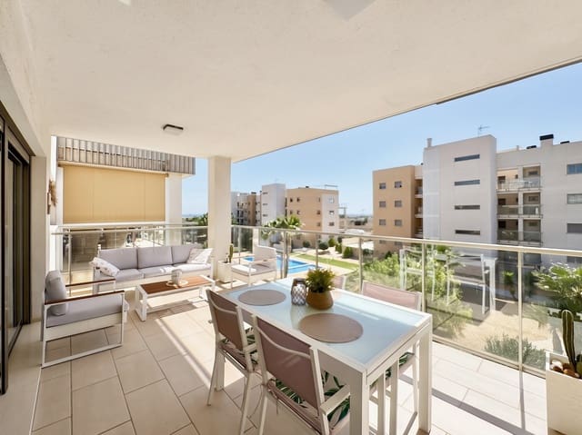 2 sypialnia Apartament na sprzedaż w Desamparados - Hurchillo - Torremendo, Orihuela z basenem garażem - 289 000 € (Ref: 10142696)