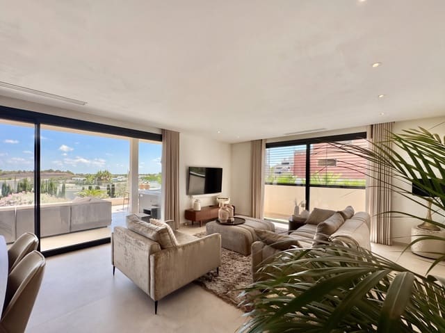 3 slaapkamer Appartement te koop in Las Colinas Golf, Orihuela met zwembad garage - € 819.000 (Ref: 10142699)