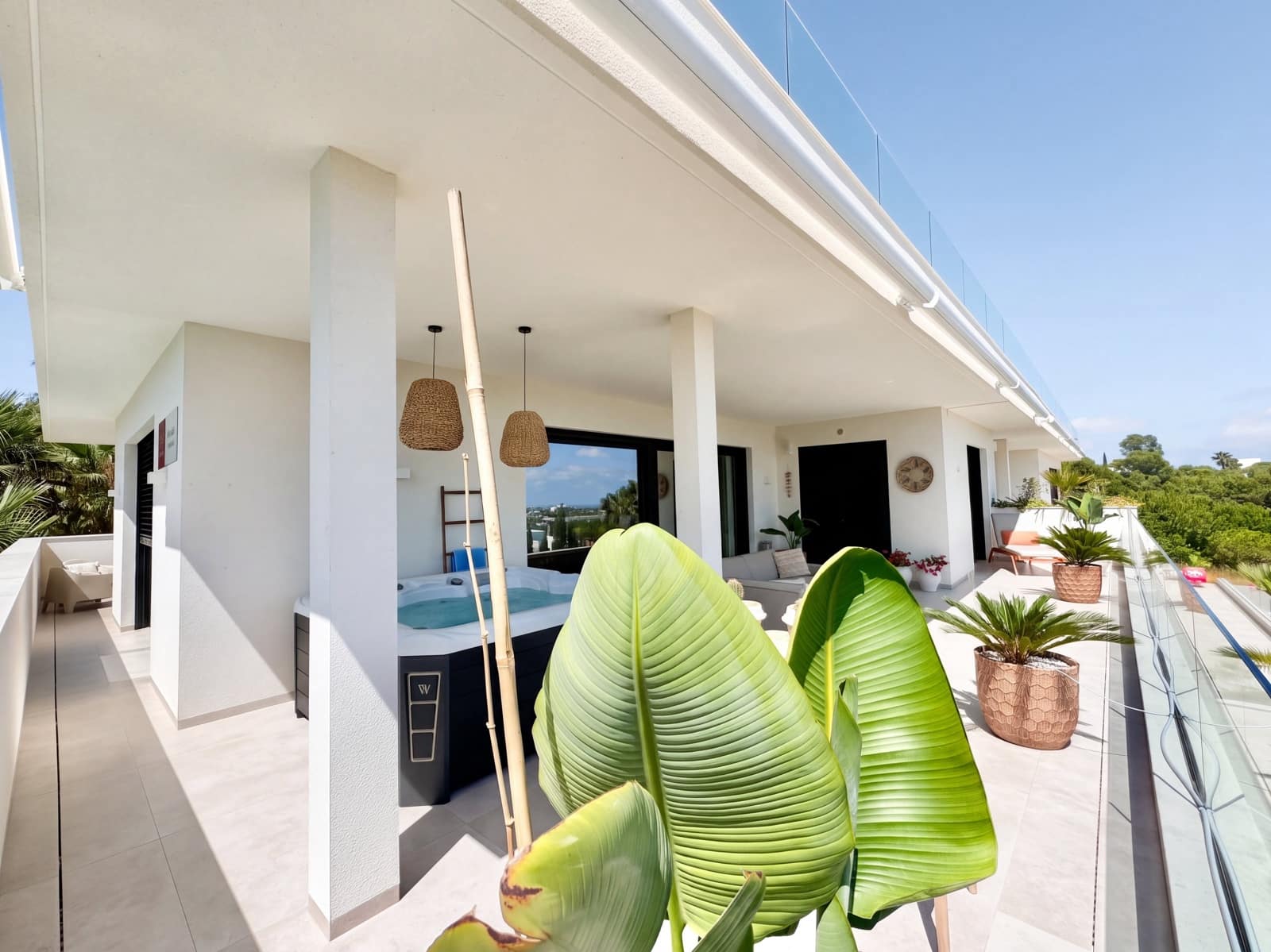 3 slaapkamer Appartement te koop in Las Colinas Golf met zwembad garage - € 819.000 (Ref: 10142699)
