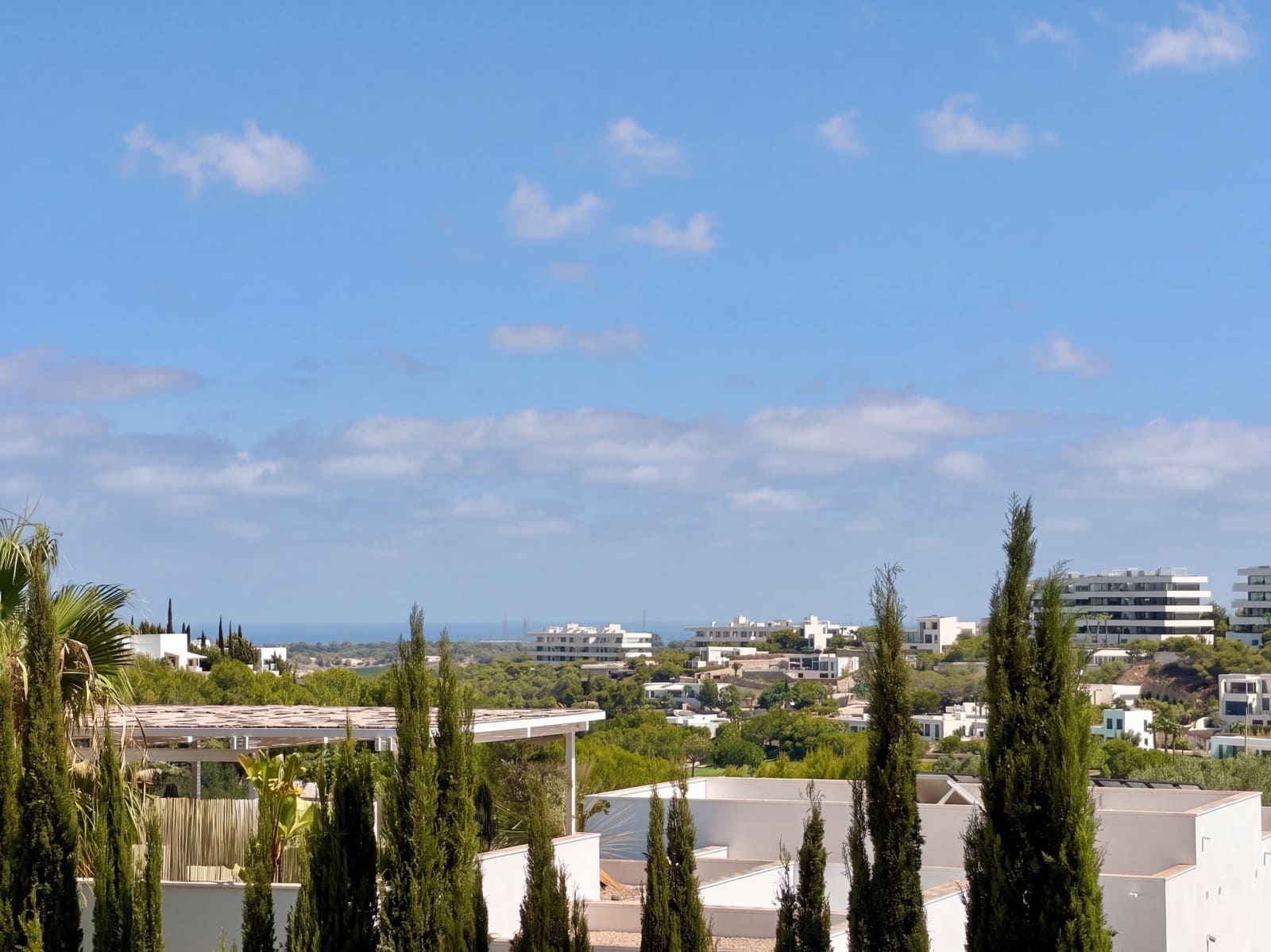 3 slaapkamer Appartement te koop in Las Colinas Golf met zwembad garage - € 819.000 (Ref: 10142699)