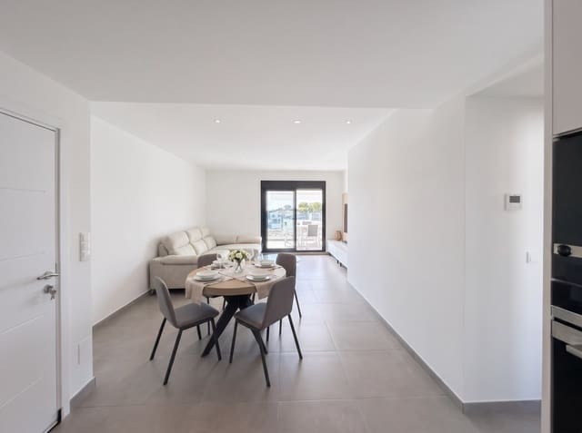 2 slaapkamer Penthouse te koop in Las Filipinas met zwembad garage - € 349.500 (Ref: 10142702)