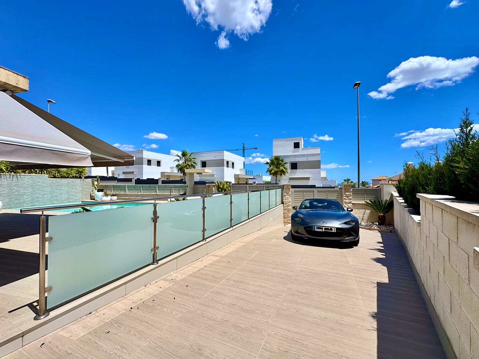 4 bedroom Villa for sale in San Miguel de Salinas with pool - € 699,500 (Ref: 10142704)