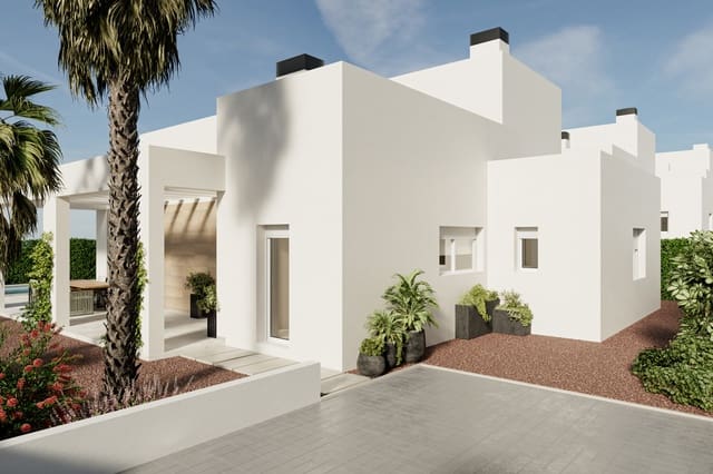 4 soverom Villa til salgs i Algorfa med svømmebasseng garasje - € 793 000 (Ref: 10142709)