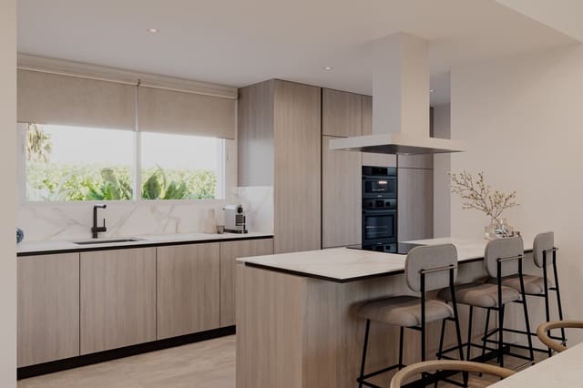 4 slaapkamer Villa te koop in Algorfa met zwembad garage - € 793.000 (Ref: 10142709)
