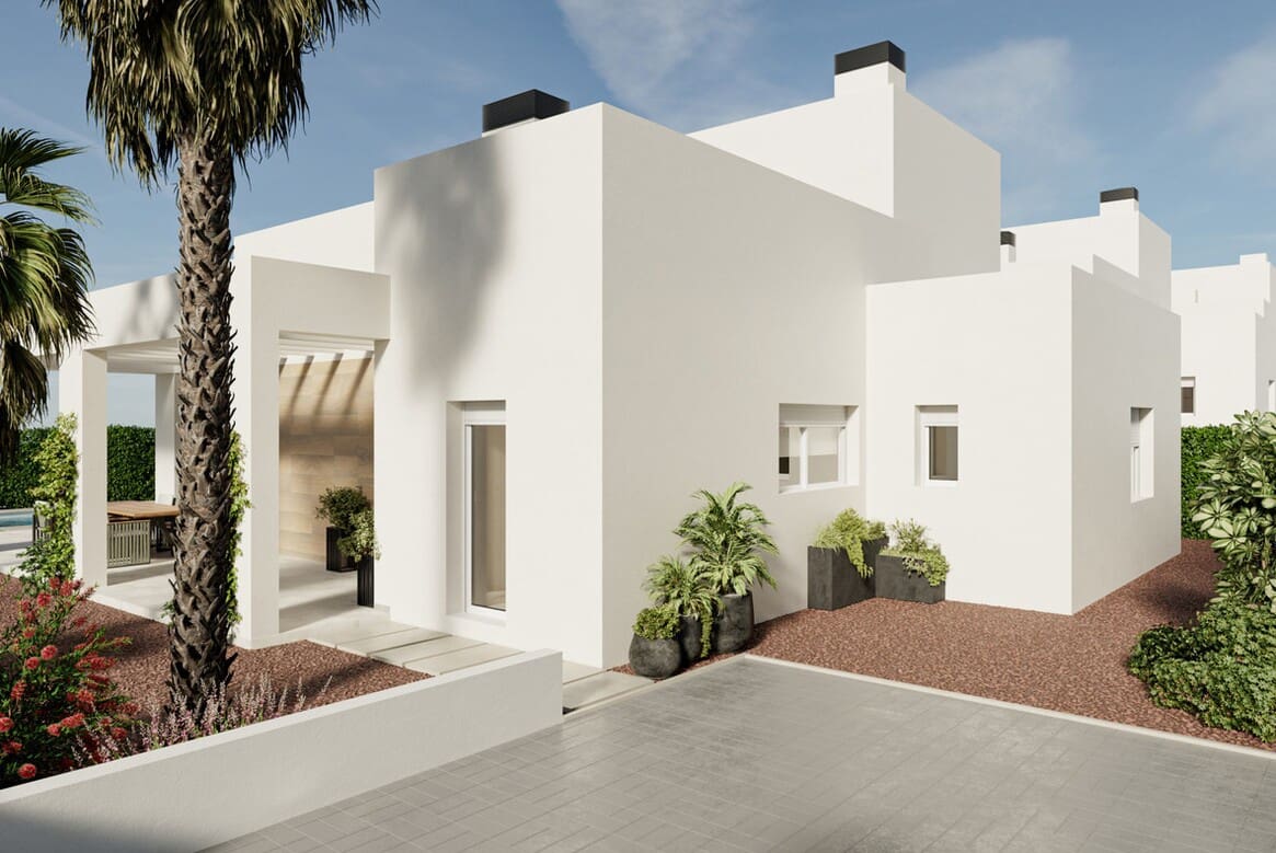 4 bedroom Villa for sale in Algorfa with pool garage - € 793,000 (Ref: 10142709)