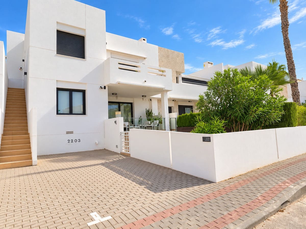 2 chambre Appartement à vendre à Algorfa avec piscine - 269 500 € (Ref: 10142710)
