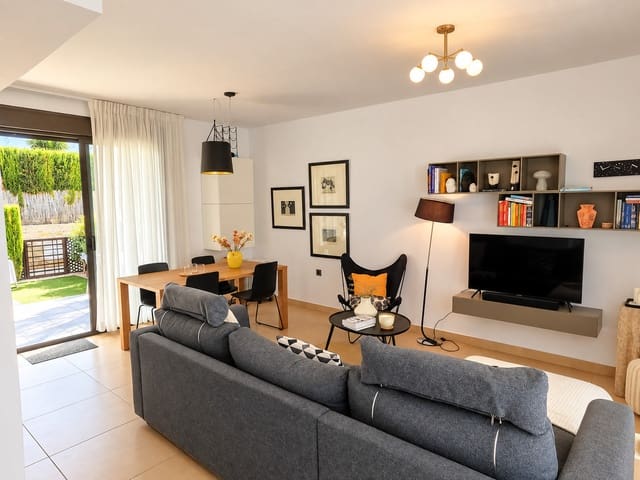 2 chambre Appartement à vendre à Algorfa avec piscine - 269 500 € (Ref: 10142710)