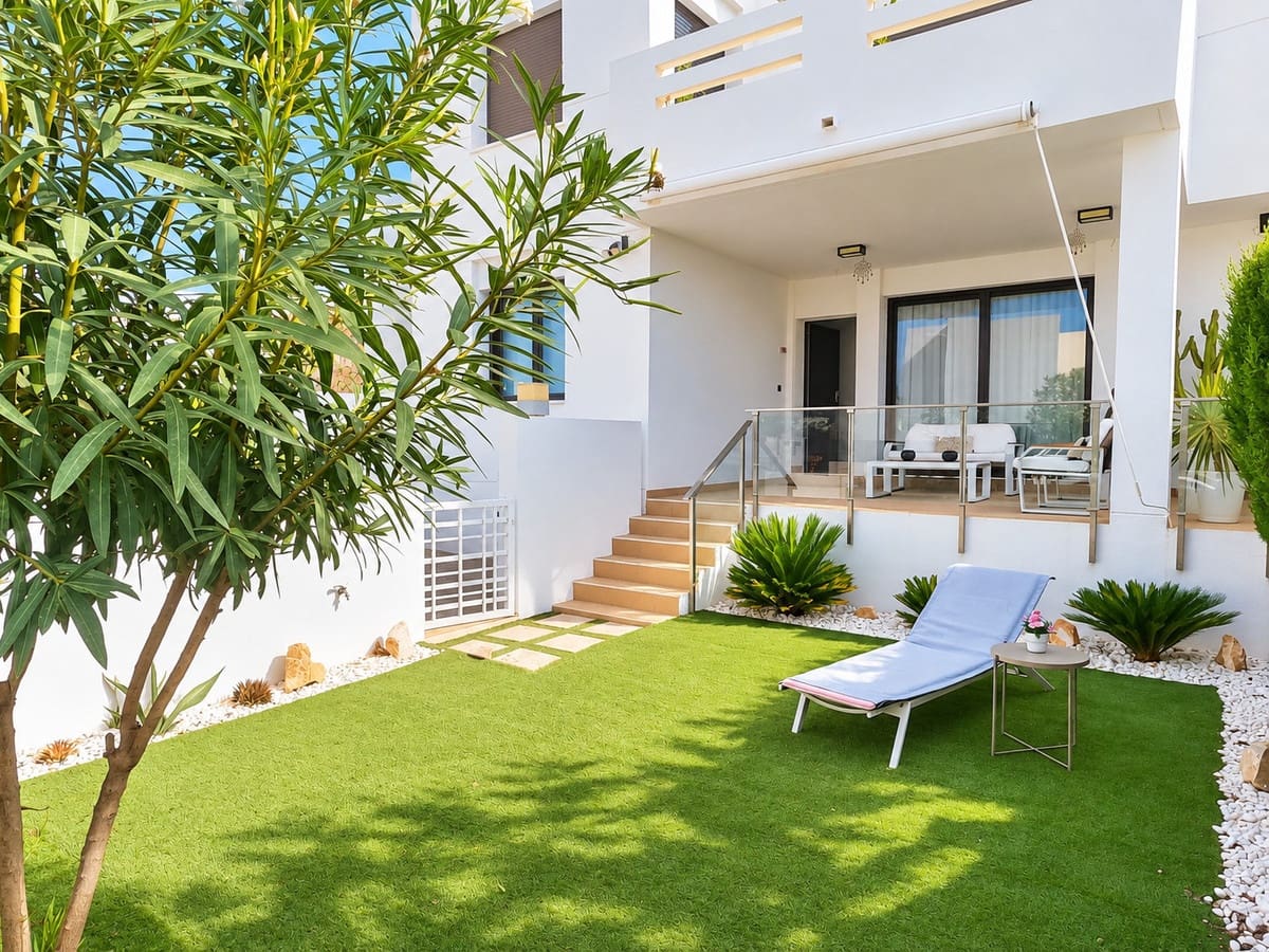 2 chambre Appartement à vendre à Algorfa avec piscine - 269 500 € (Ref: 10142710)