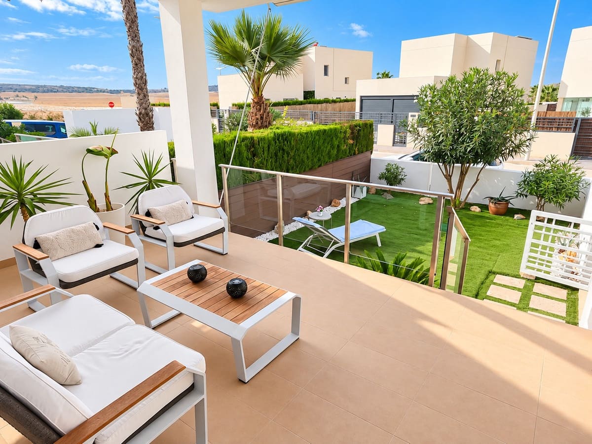 2 chambre Appartement à vendre à Algorfa avec piscine - 269 500 € (Ref: 10142710)
