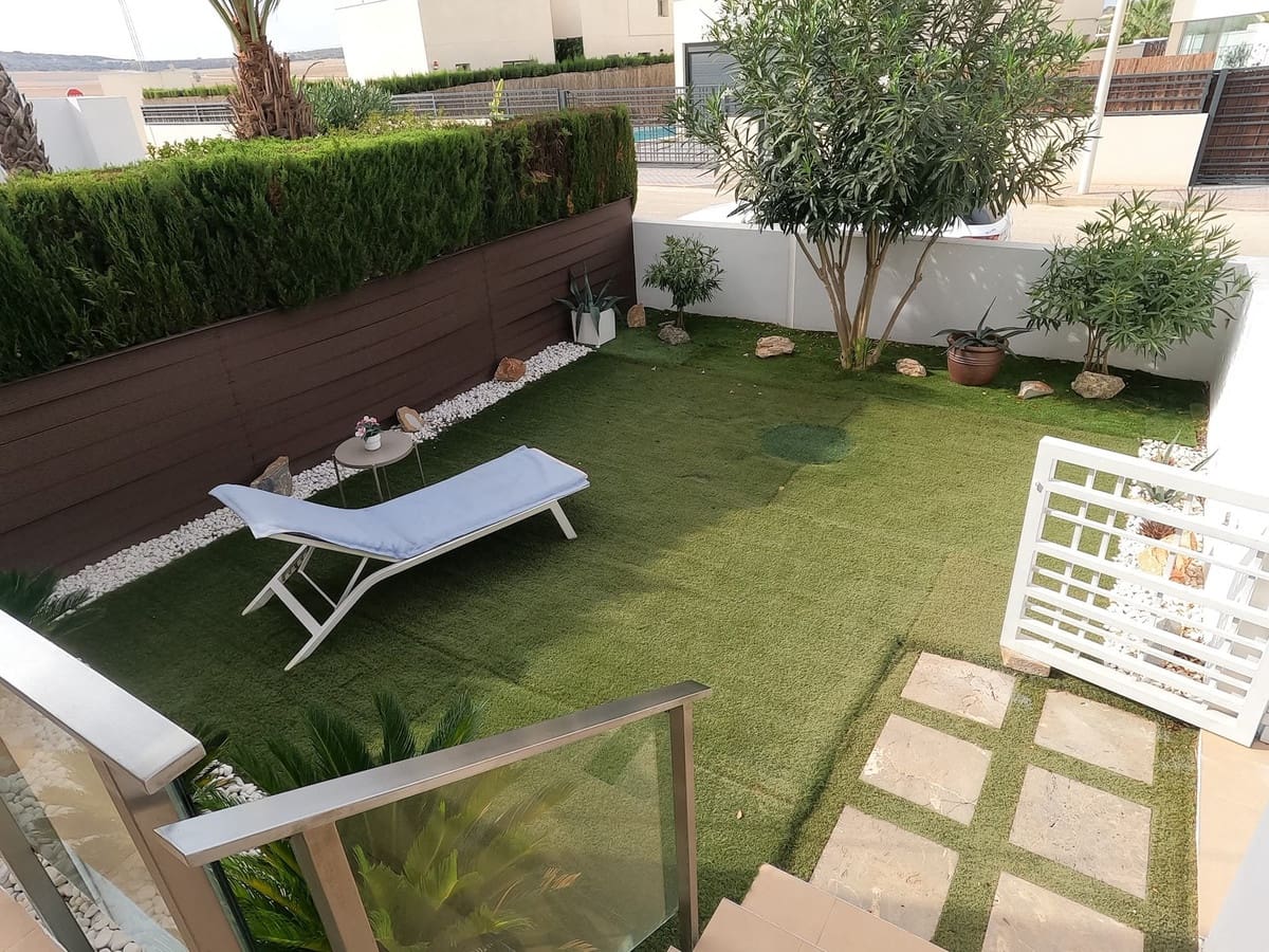 2 chambre Appartement à vendre à Algorfa avec piscine - 269 500 € (Ref: 10142710)