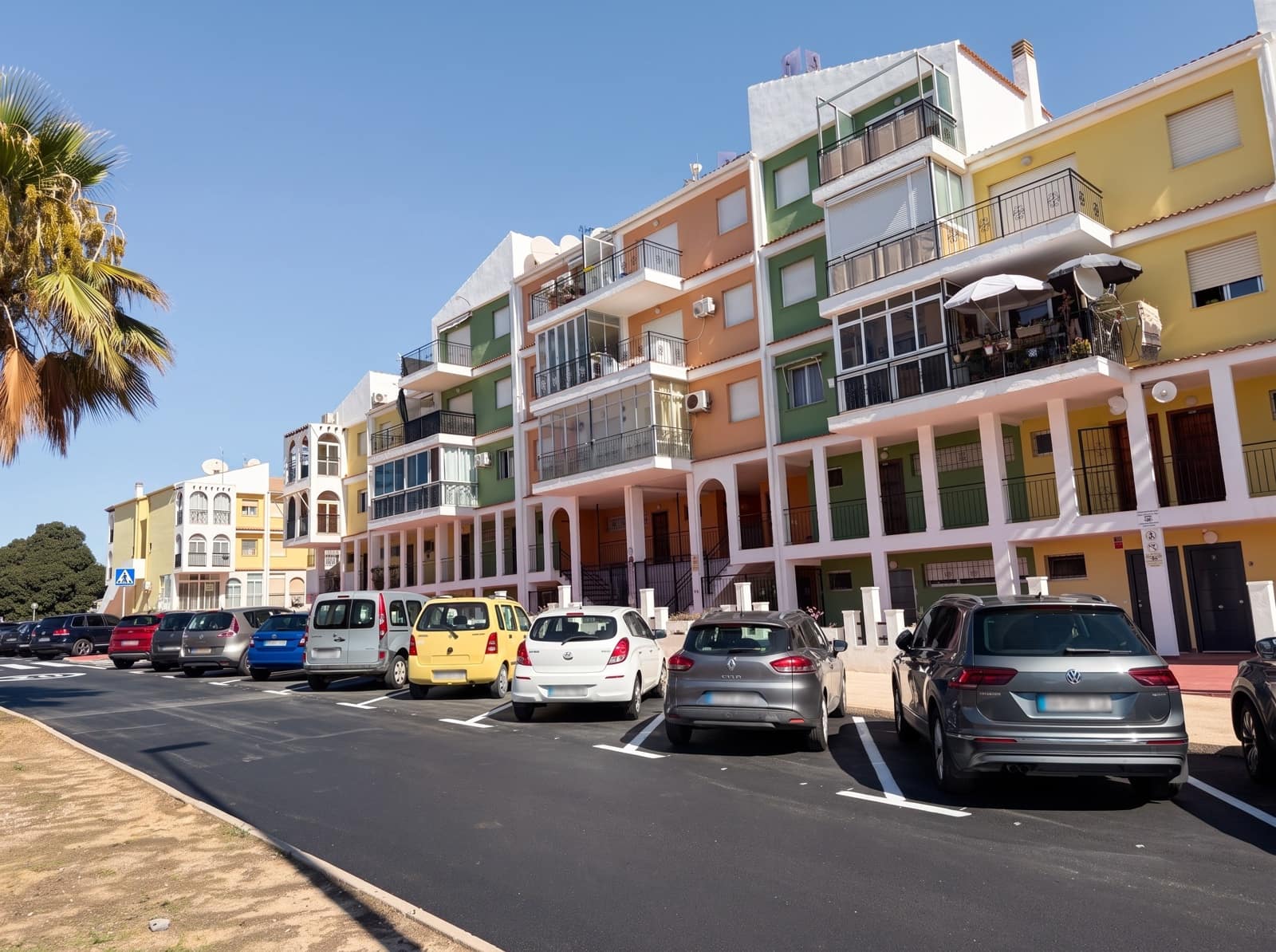 1 soveværelse Lejlighed til salg i Torrevieja med swimmingpool garage - € 110.000 (Ref: 10142711)