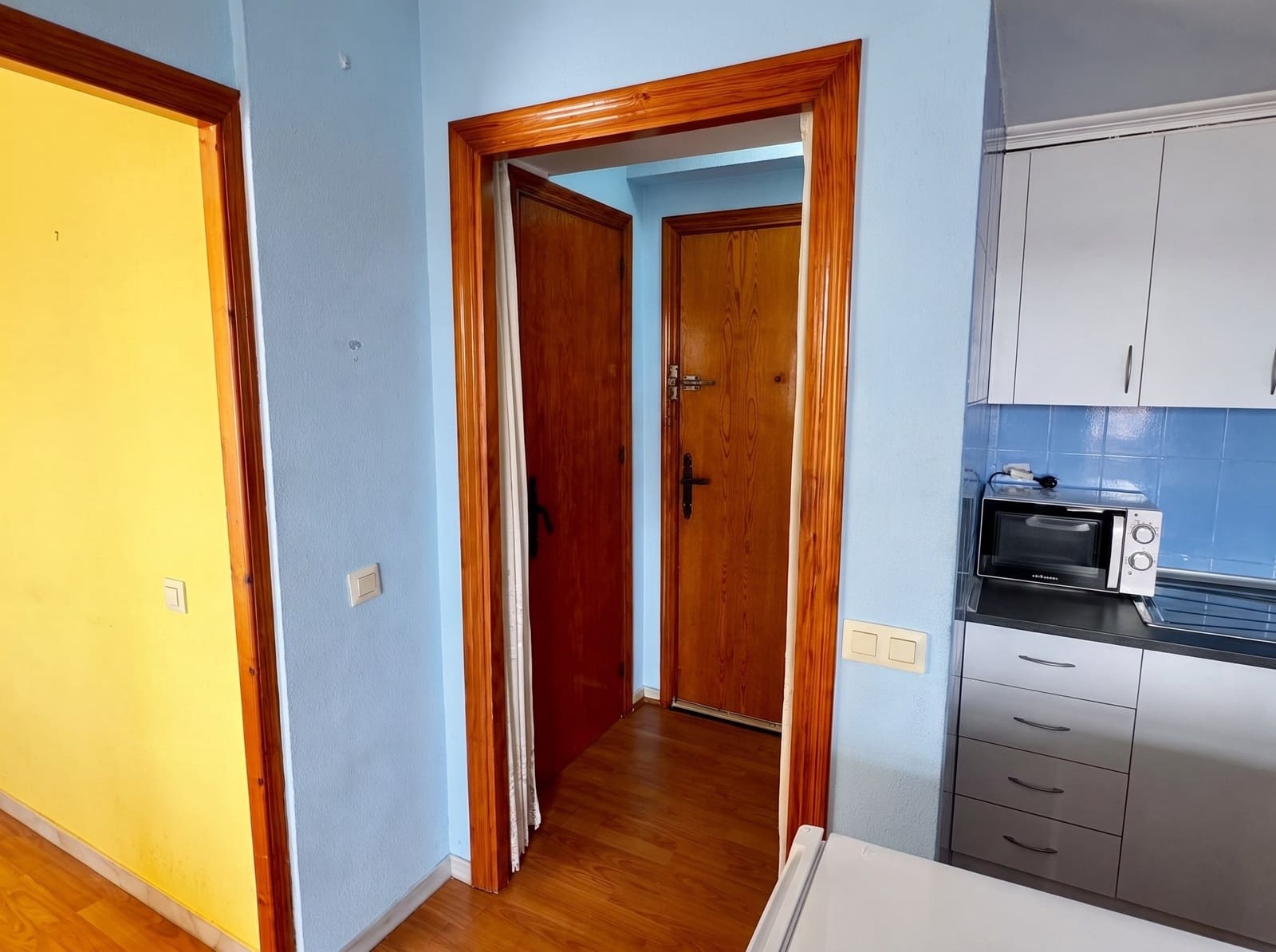 1 soveværelse Lejlighed til salg i Torrevieja med swimmingpool garage - € 110.000 (Ref: 10142711)