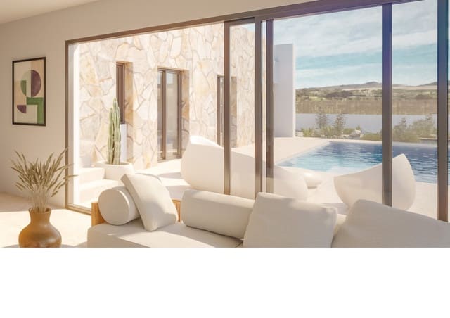 3 soverom Villa til salgs i Algorfa med svømmebasseng garasje - € 624 900 (Ref: 10142720)