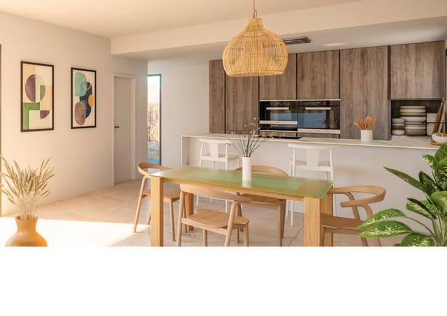 3 soverom Villa til salgs i Algorfa med svømmebasseng garasje - € 624 900 (Ref: 10142720)