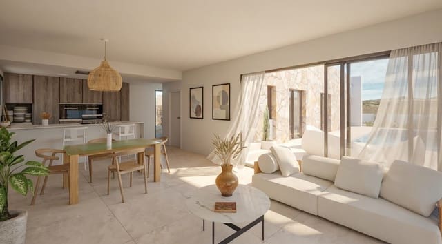 3 soverom Villa til salgs i Algorfa med svømmebasseng garasje - € 624 900 (Ref: 10142720)