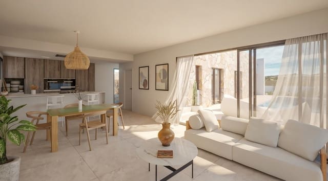 3 soverom Villa til salgs i Algorfa med svømmebasseng garasje - € 619 900 (Ref: 10142721)