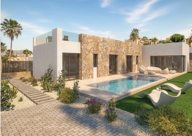 3 soverom Villa til salgs i Algorfa med svømmebasseng garasje - € 619 900 (Ref: 10142721)