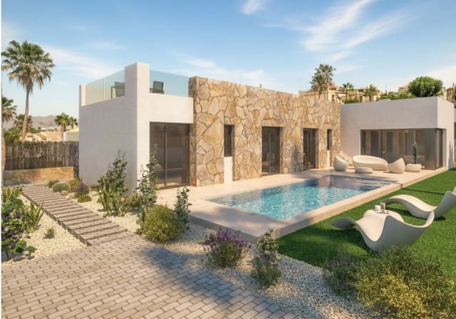3 soverom Villa til salgs i Algorfa med svømmebasseng garasje - € 619 900 (Ref: 10142721)