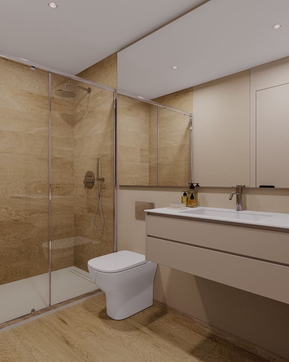 2 slaapkamer Appartement te koop in Algorfa met zwembad garage - € 325.000 (Ref: 10142733)