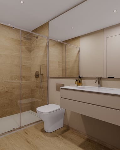 2 slaapkamer Appartement te koop in Algorfa met zwembad garage - € 325.000 (Ref: 10142733)