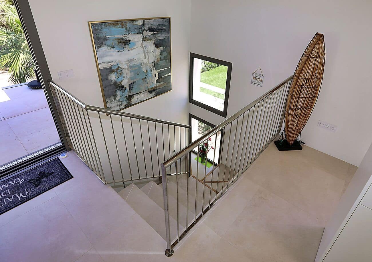 4 Zimmer Villa zu verkaufen in Las Colinas Golf mit Pool Garage - 950.000 € (Ref: 10142736)
