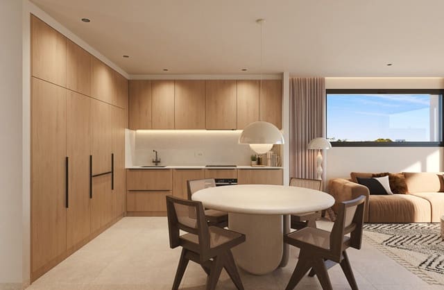 3 chambre Appartement à vendre à Las Colinas Golf, Orihuela avec piscine garage - 640 000 € (Ref: 10142740)