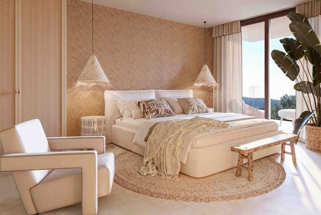 3 sypialnia Willa na sprzedaż w Las Colinas Golf, Orihuela z basenem - 1 415 000 € (Ref: 10142741)