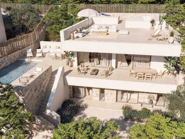 3 sypialnia Willa na sprzedaż w Las Colinas Golf, Orihuela z basenem - 1 415 000 € (Ref: 10142741)