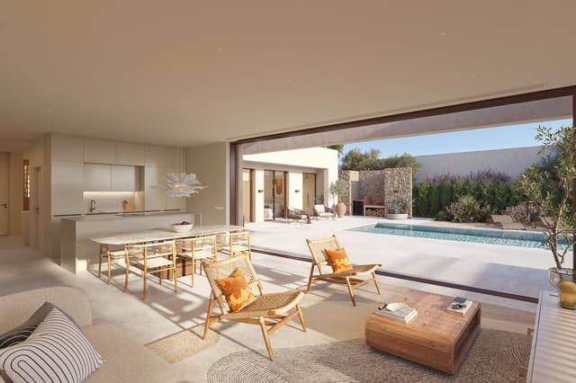 3 sovrum Villa till salu i Las Colinas Golf, Orihuela med pool garage - 1 475 000 € (Ref: 10142743)