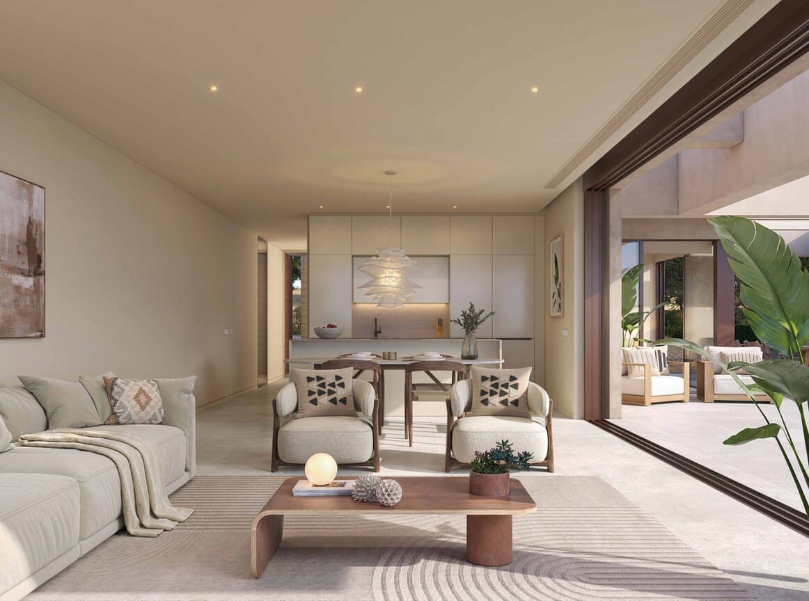 3 bedroom Villa for sale in Las Colinas Golf with pool garage - € 1,195,000 (Ref: 10142746)