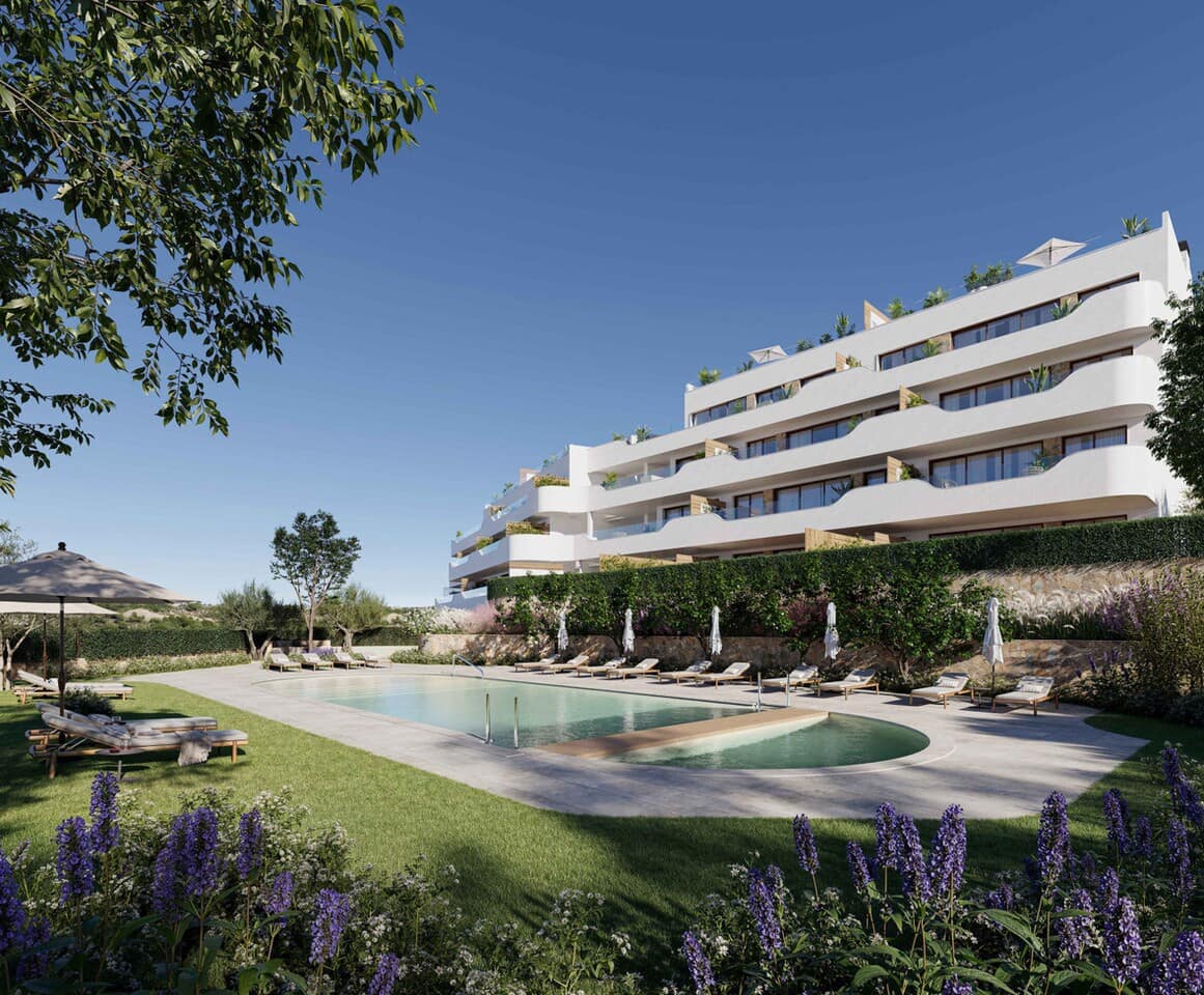 3 bedroom Apartment for sale in Las Colinas Golf with pool garage - € 650,000 (Ref: 10142748)