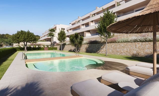 3 bedroom Apartment for sale in Las Colinas Golf, Orihuela with pool garage - € 935,000 (Ref: 10142749)