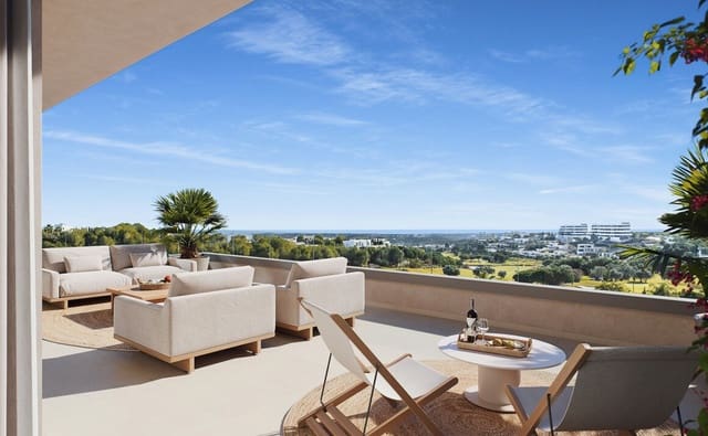 3 bedroom Apartment for sale in Las Colinas Golf, Orihuela with pool garage - € 935,000 (Ref: 10142749)