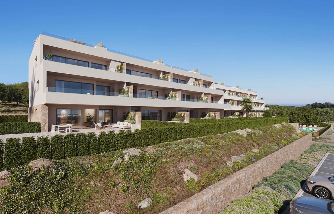 3 bedroom Apartment for sale in Las Colinas Golf with pool garage - € 935,000 (Ref: 10142749)