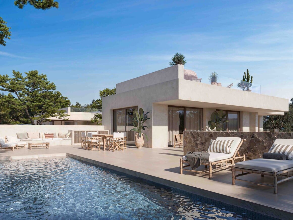 3 bedroom Villa for sale in Las Colinas Golf with pool - € 1,395,000 (Ref: 10142750)