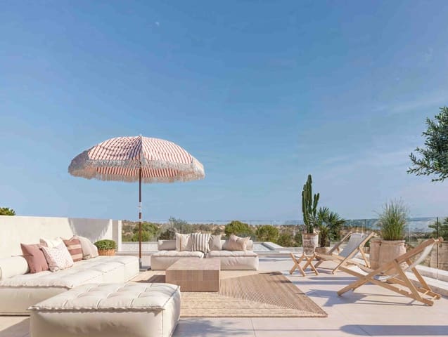 3 soveværelse Villa til salg i Las Colinas Golf, Orihuela med swimmingpool - € 1.395.000 (Ref: 10142750)