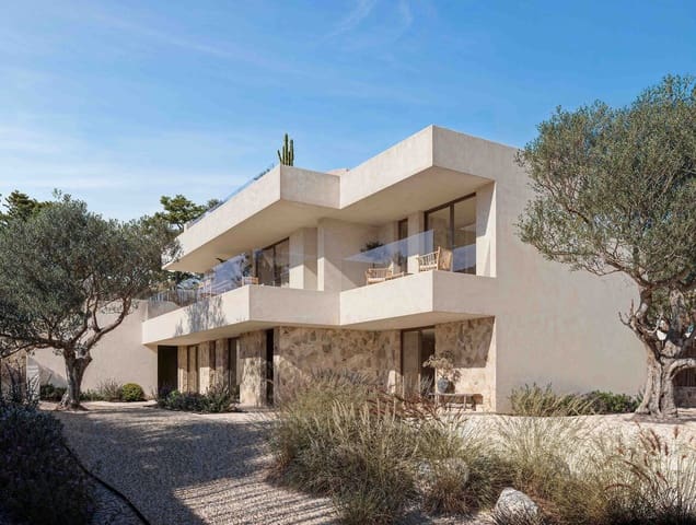 3 soveværelse Villa til salg i Las Colinas Golf, Orihuela med swimmingpool - € 1.395.000 (Ref: 10142750)